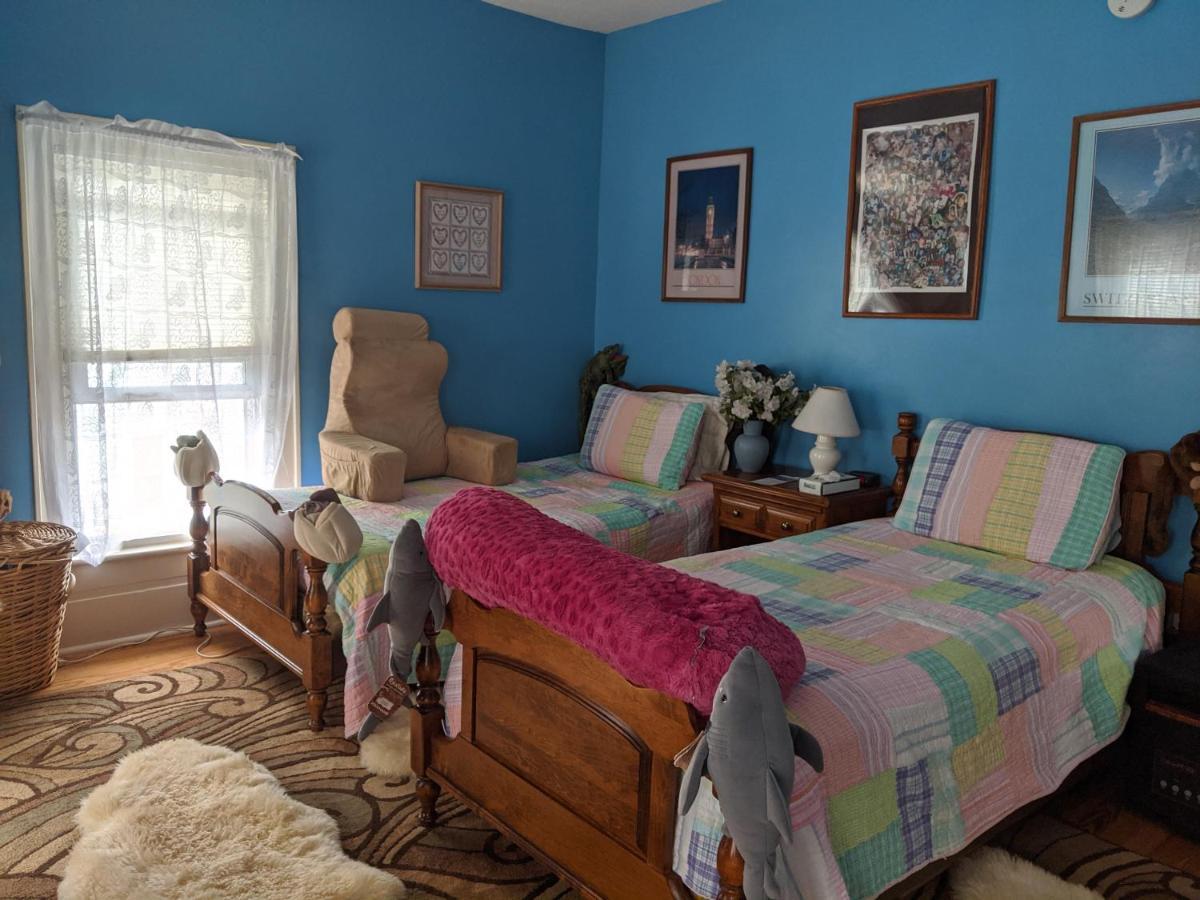 Baylies Home Tully Экстерьер фото
